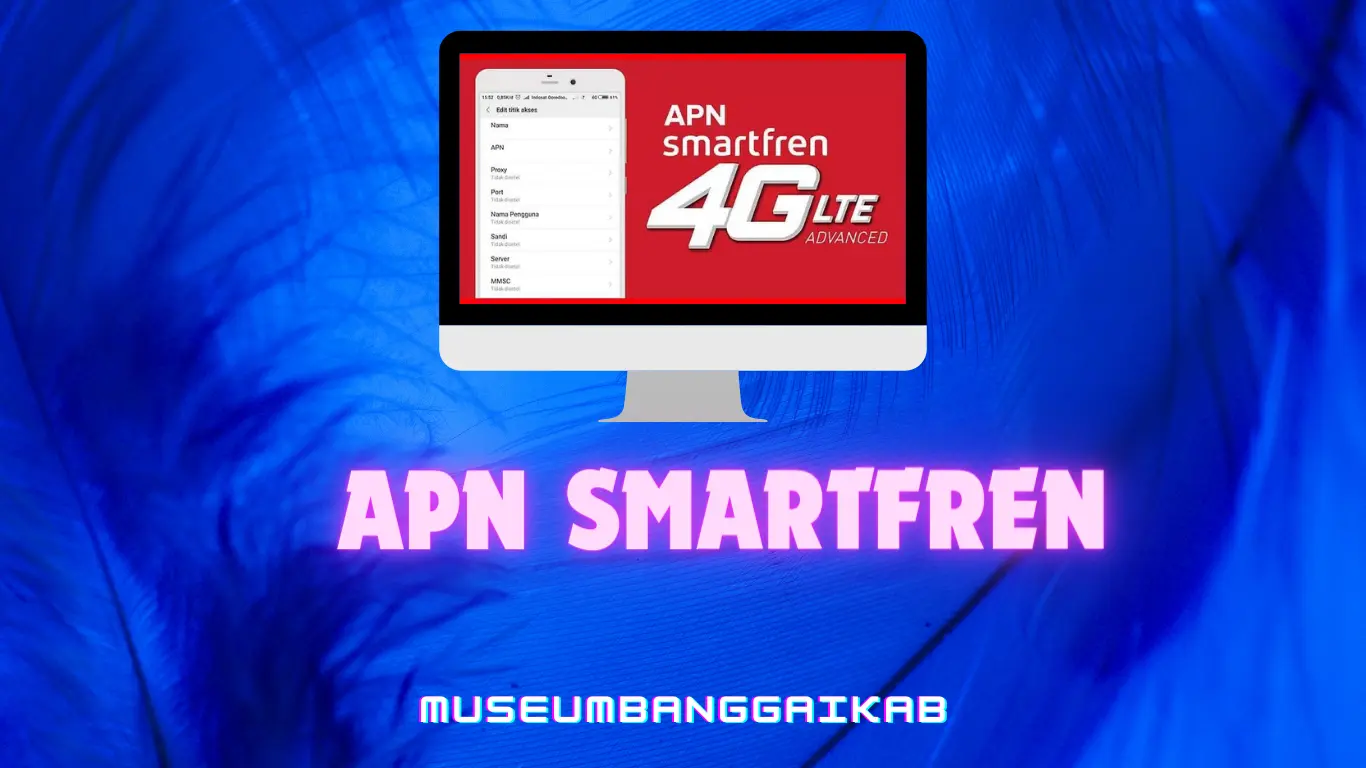 APN Smartfren