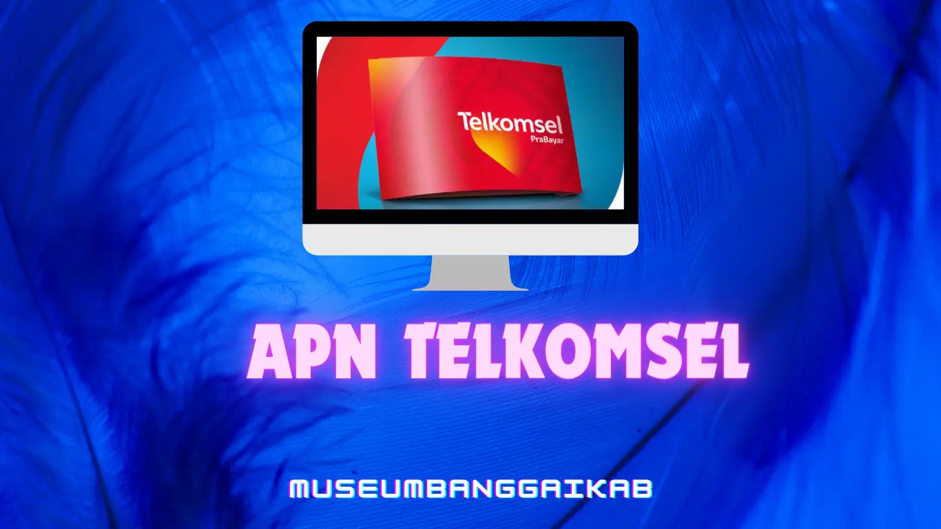 APN Telkomsel