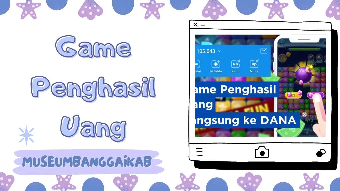 Game Penghasil Uang