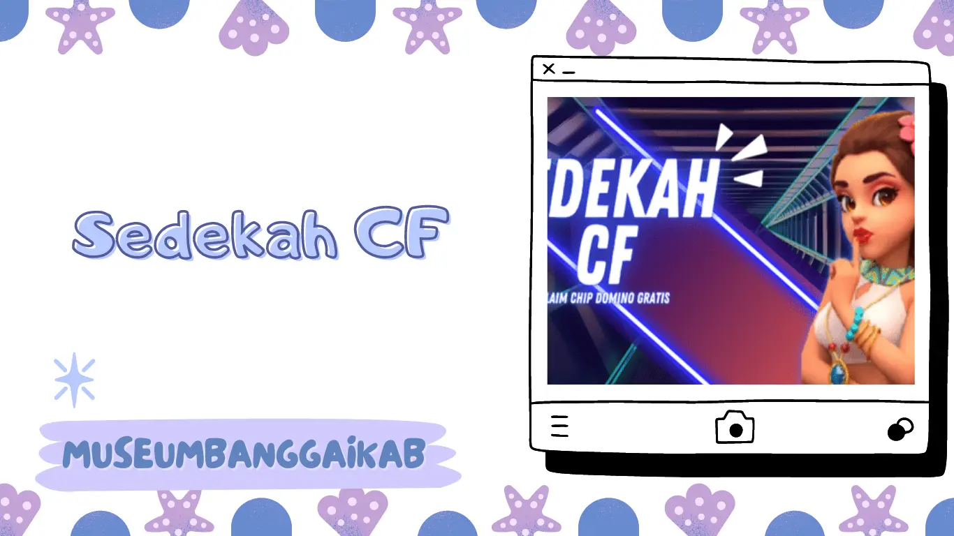 Sedekah CF