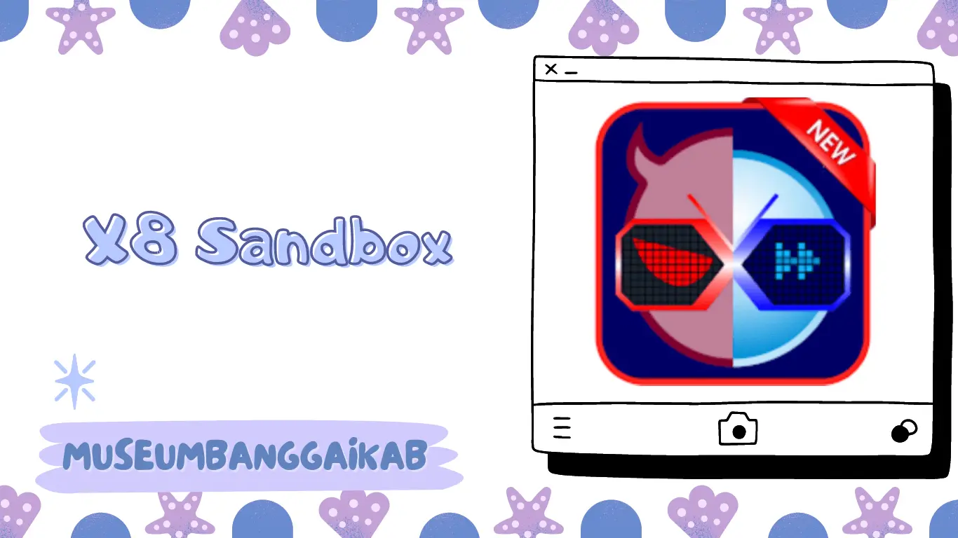 X8 Sandbox