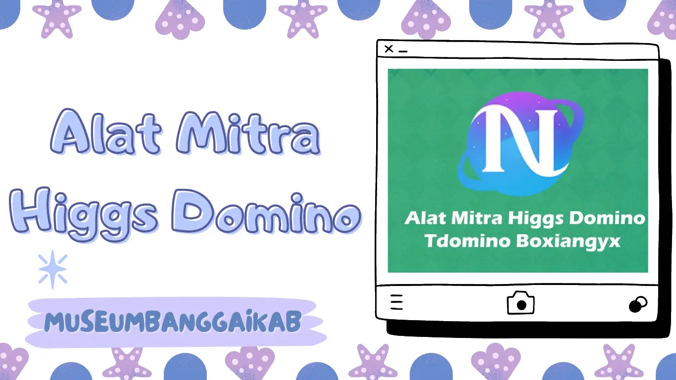 alat mitra Higgs domino